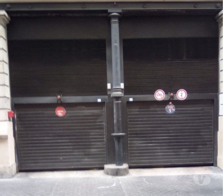Parkings - Garages Paris Paris 10ème ardt - 75010 - Photos Vivastreet Location parking sécurisé pour moto rue d'Enghien