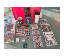 Lot Blind aveugle Jeu vidéo surprise PACMAN ZELDA Tenchu