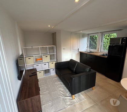 Location meublé Taverny Val-d'Oise - Photos Vivastreet STUDIO MEUBLE 22 M2