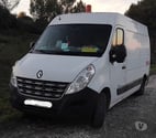 Marignane - Bouches-du-Rhône — Master renault 2012