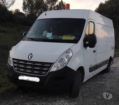 Tracteur & camion occasion Marignane Bouches-du-Rhône - Photos Vivastreet Master renault 2012