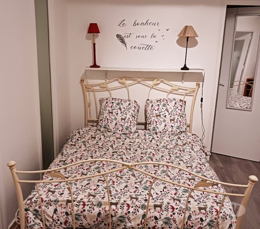 Appartement meublé Alpes-Maritimes Grasse - 06130 - Photos Vivastreet 2 pièces meublé