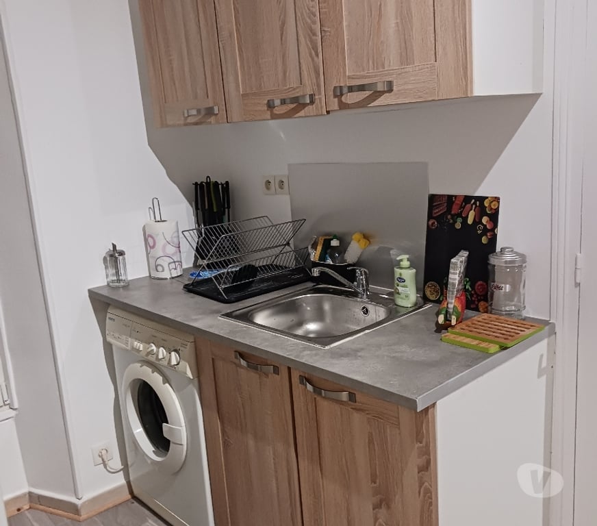 Appartement meublé Alpes-Maritimes Grasse - 06130 - Photos Vivastreet 2 pièces meublé