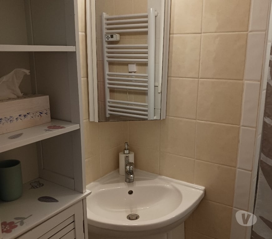 Appartement meublé Alpes-Maritimes Grasse - 06130 - Photos Vivastreet 2 pièces meublé