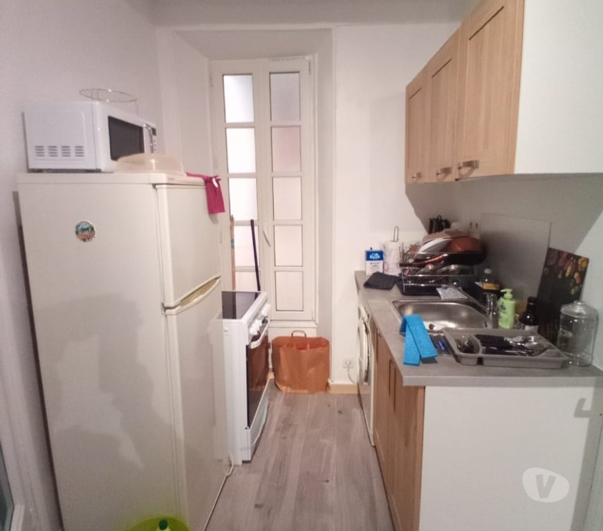 Appartement meublé Alpes-Maritimes Grasse - 06130 - Photos Vivastreet 2 pièces meublé