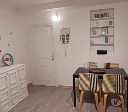 Location meublé Grasse Alpes-Maritimes - Photos Vivastreet 2 pièces meublé