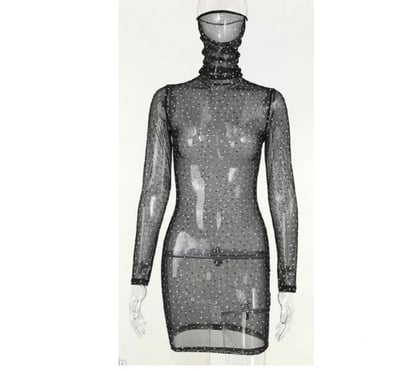 Vêtements occasion Paris 1er ardt Paris - Photos Vivastreet Tenue sexy transparente