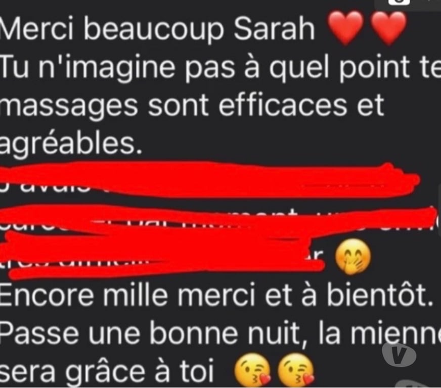 Massages Rhône Lyon - Photos Vivastreet ✅ Massage – Bien-être à domicile