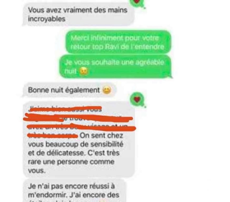 Massages Rhône Lyon - Photos Vivastreet ✅ Massage – Bien-être à domicile