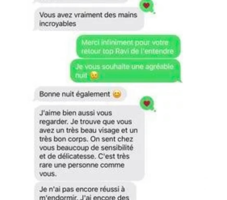 Massages Rhône Lyon - Photos Vivastreet ✅ Massage californien – Bien-être à domicile