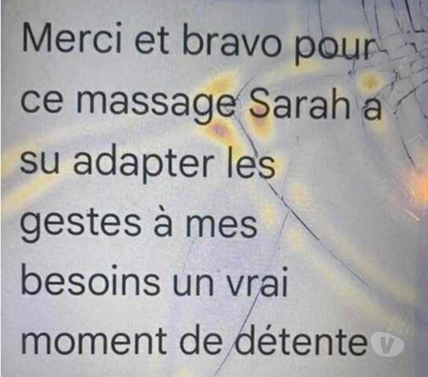 Massages Rhône Lyon - Photos Vivastreet ✅ Massage – Bien-être à domicile