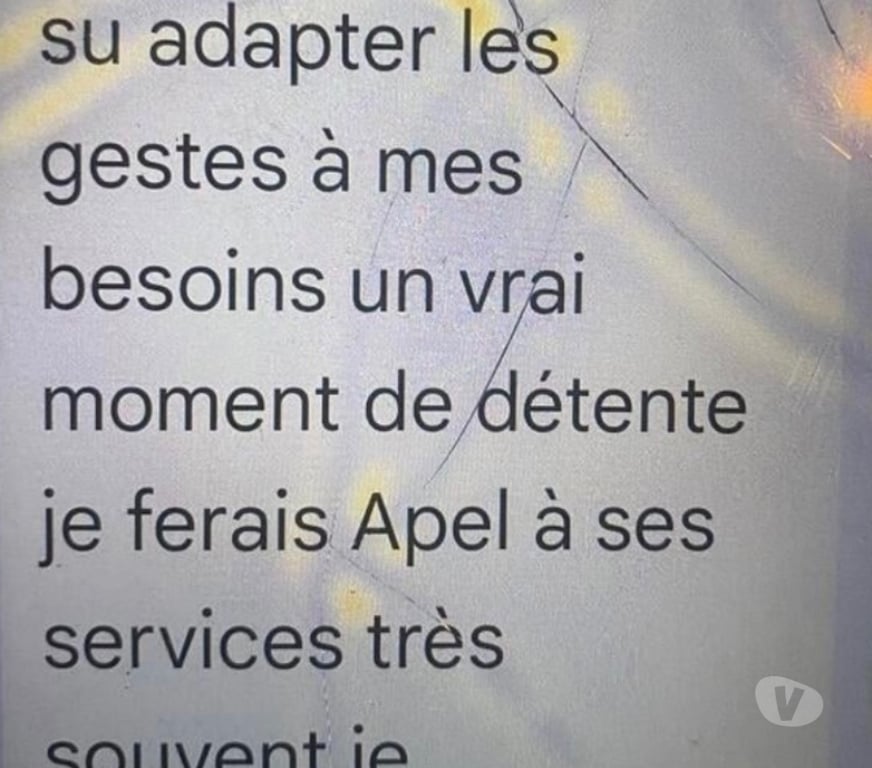 Massages Rhône Lyon - Photos Vivastreet ✅ Massage californien – Bien-être à domicile