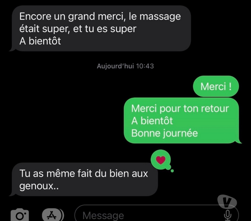 Massages Rhône Lyon - Photos Vivastreet ✅ Massage – Bien-être à domicile