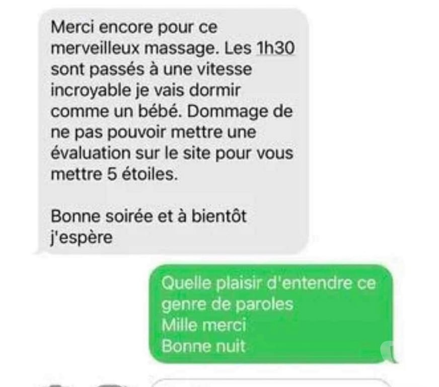 Massages Rhône Lyon - Photos Vivastreet ✅ Massage – Bien-être à domicile