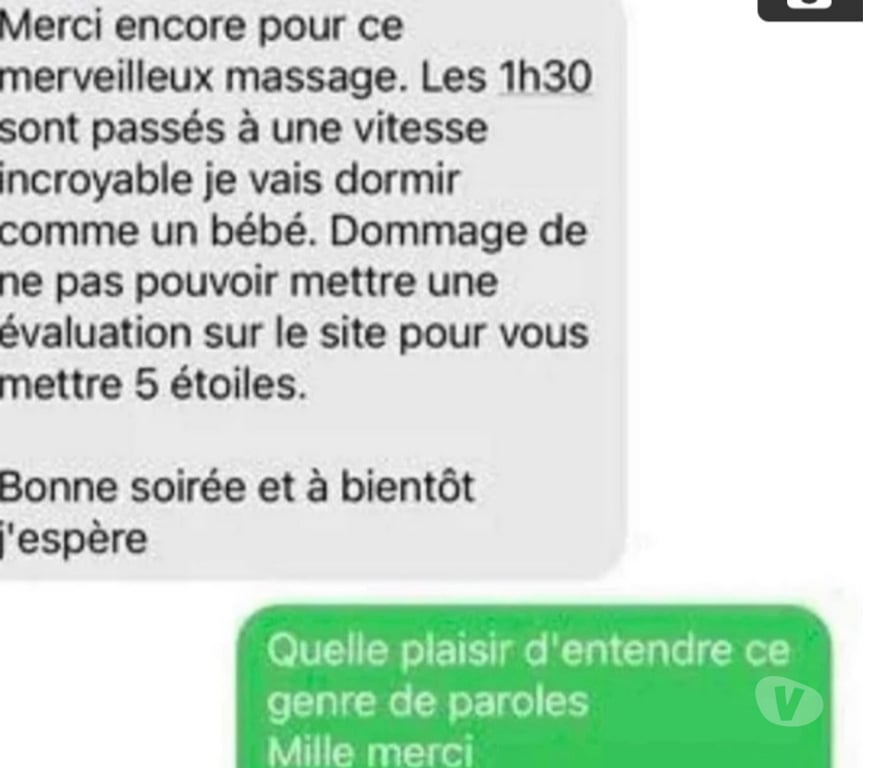 Massages Rhône Lyon - Photos Vivastreet MASSAGE TANTRIQUE ou CALIFORNIEN— A DOMICILE