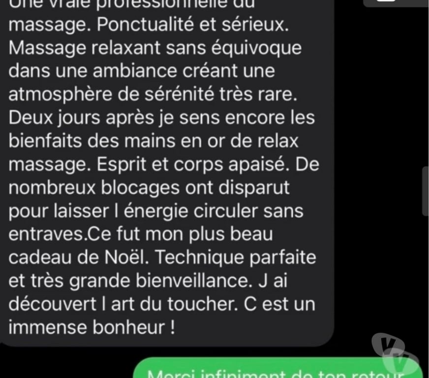 Massages Rhône Lyon - Photos Vivastreet MASSAGE TANTRIQUE ou CALIFORNIEN— A DOMICILE