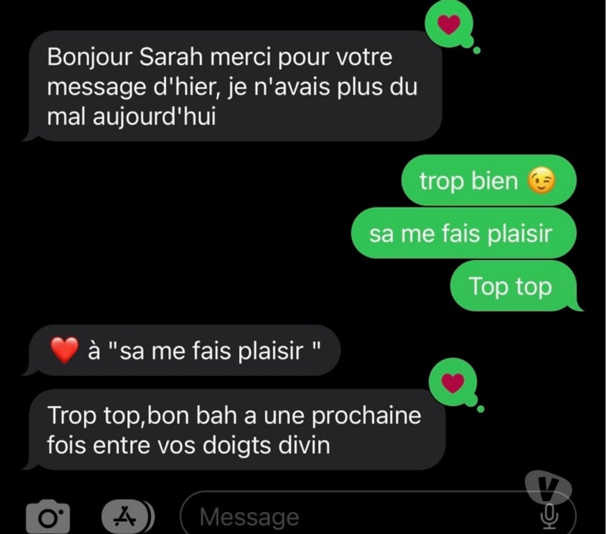 Massages Rhône Lyon - Photos Vivastreet ✅ Massage californien – Bien-être à domicile