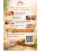 L'art du bien-être : massage relaxants et revigorants