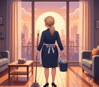 Services ménagers Beziers Hérault - Photos Vivastreet Ménage, repassage, autres services