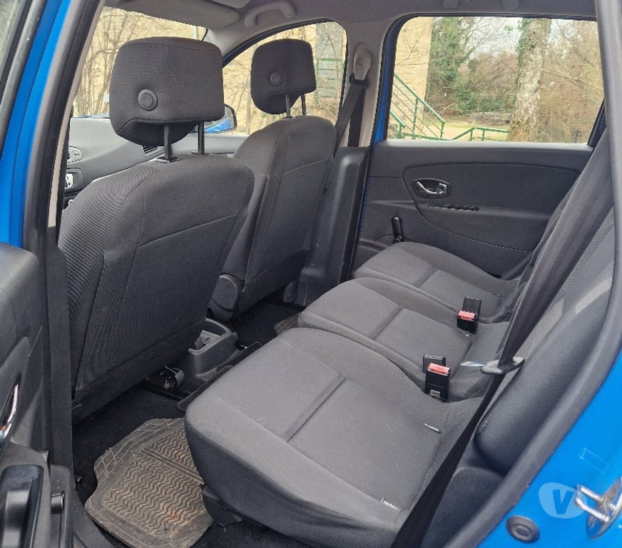 Voiture d'occasion Isère Villefontaine - Photos Vivastreet Scenic 3 dci 2012 authentique