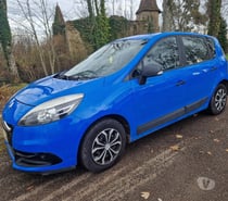 Scenic 3 dci 2012 authentique