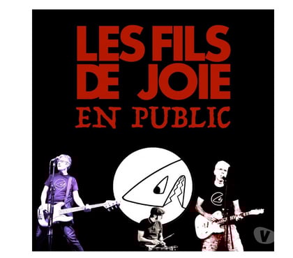 Billets spectacles Paris 13ème ardt Paris - Photos Vivastreet 2 places pour Les Fils de Joie vendredi 19 décembre Paris