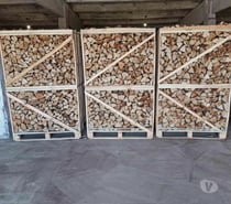 Différents Bois de Chauffage, pour Feu de Camp et Barbecue