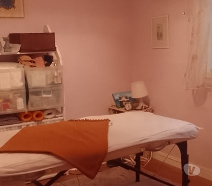 Massage relaxant Maisons Alfort Val-de-Marne - Photos Vivastreet Massage énergétique 1h 55€ Maisons-Alfort