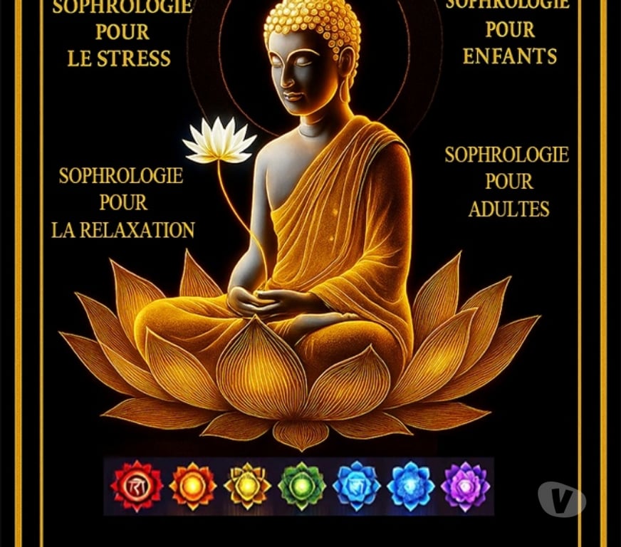 Annonce Sophrologue Vaucluse Caumont sur Durance - 84510 - Photos Vivastreet relaxation détente bien être