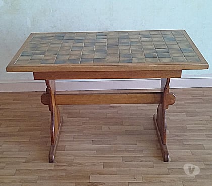 Ameublement & art de la table Angers Angers - Photos Vivastreet Une table de cuisine