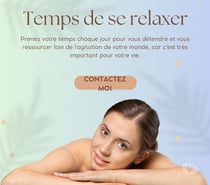 Massage (H F) à domicile