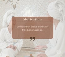 Massage (H F) à domicile