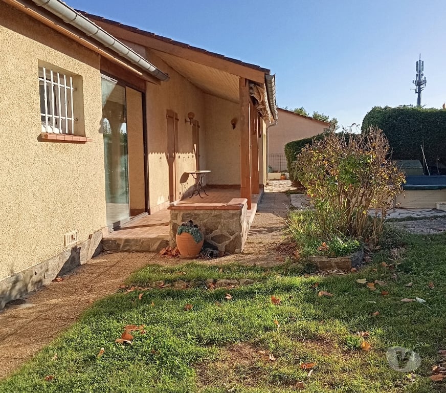 Vente Maison Haute-Garonne Leguevin - 31490 - Photos Vivastreet Vends maison individuelle T4