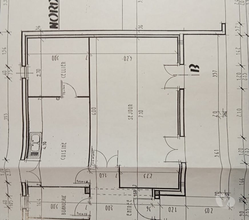 Vente Maison Haute-Garonne Leguevin - 31490 - Photos Vivastreet Vends maison individuelle T4