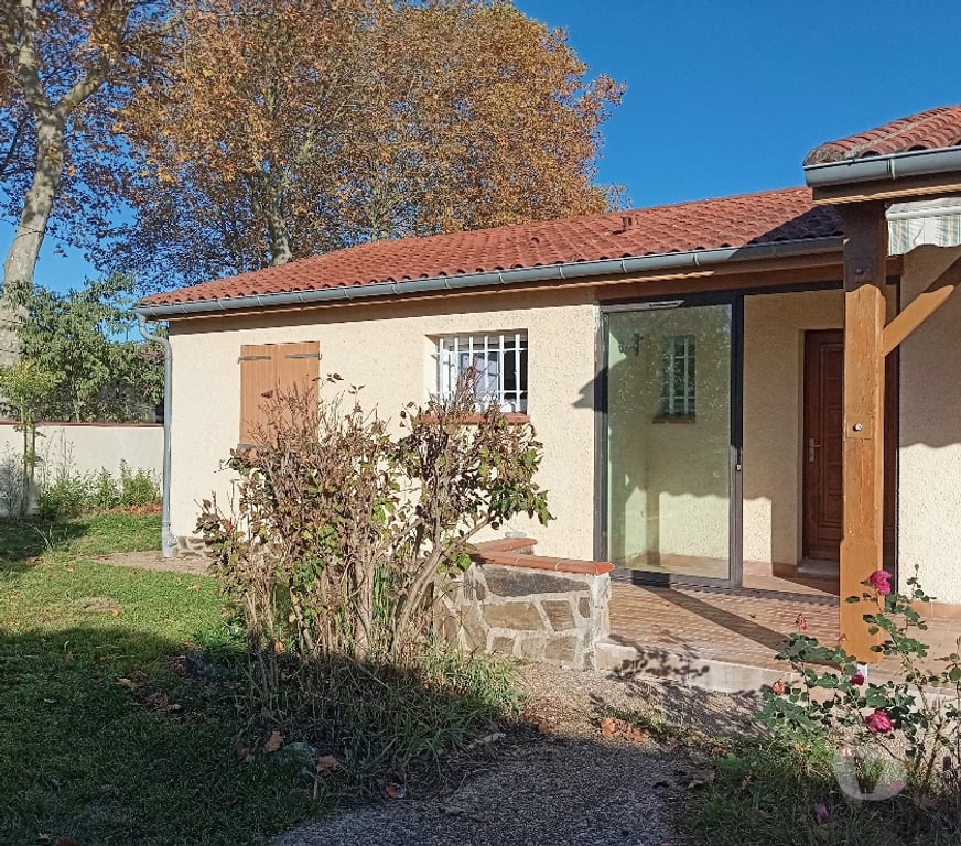 Vente Maison Haute-Garonne Leguevin - 31490 - Photos Vivastreet Vends maison individuelle T4