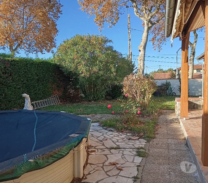 Vente Maison Haute-Garonne Leguevin - 31490 - Photos Vivastreet Vends maison individuelle T4