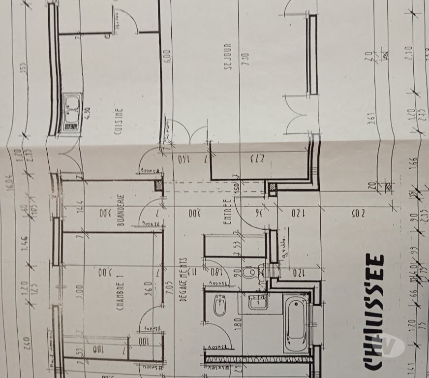 Vente Maison Haute-Garonne Leguevin - 31490 - Photos Vivastreet Vends maison individuelle T4