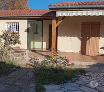 Vends maison individuelle T4