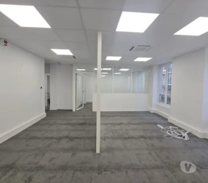 Appartements vides Paris 8ème ardt Paris - Photos Vivastreet Local 120m2 avec extraction - Paris 8 Avenue Matignon - Urge