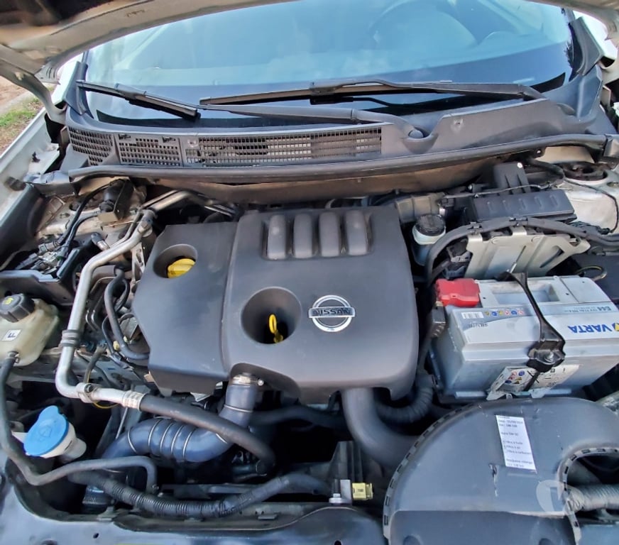 Voiture d'occasion Loire St Etienne - Photos Vivastreet NISSAN QASHQAI SUV 2WD DIESEL 2011 EN TRES BON ETAT