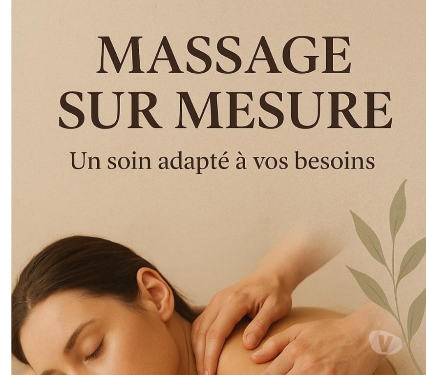 Massages Calvados Lisieux - 14100 - Photos Vivastreet Massage bien être relaxation