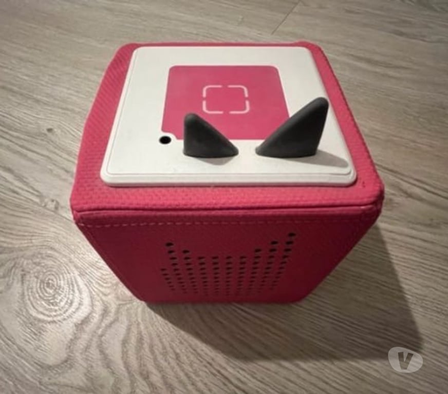 Jeux - Jouets Alpes-de-Haute-Provence Allemagne en Provence - 04500 - Photos Vivastreet Toniebox mit 14 Figuren