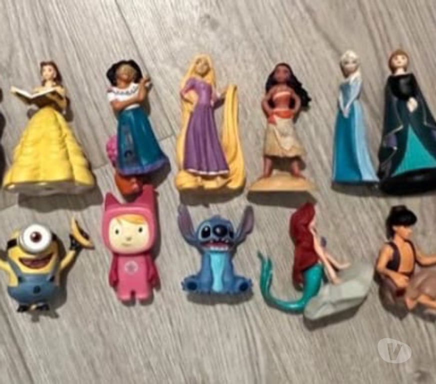 Jeux - Jouets Alpes-de-Haute-Provence Allemagne en Provence - 04500 - Photos Vivastreet Toniebox mit 14 Figuren