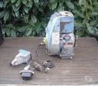 moteur bernard 617 allumage carburateur échappement