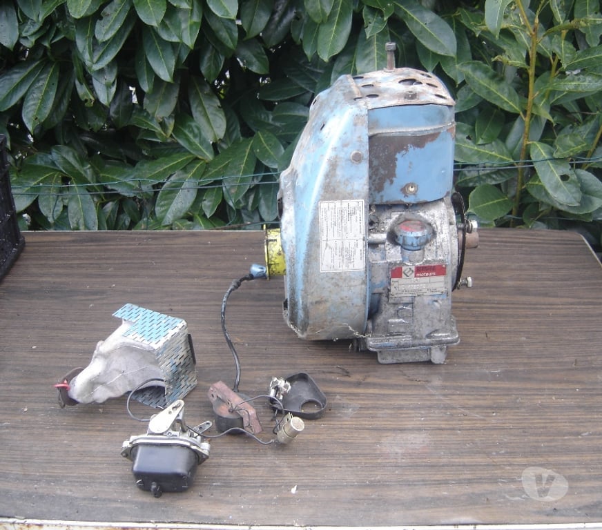  Côte-d'Or Dijon - 21000 - Photos Vivastreet moteur bernard 617 allumage carburateur échappement