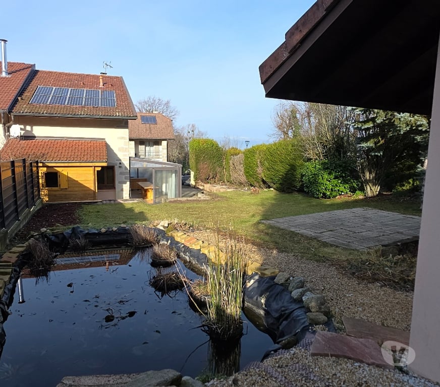 Vente Maison Haute-Savoie Neydens - 74160 - Photos Vivastreet Maison de village