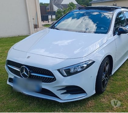 Vente voiture Montceau les Mines Saône-et-Loire - Photos Vivastreet Mercedes-Benz classe A, 200D, pack AMG Line DIESEL-AUTOMATIQ