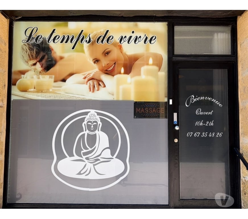 Massages Moselle Metz - Photos Vivastreet Nouveau Institut de massage au centre de Metz 57000