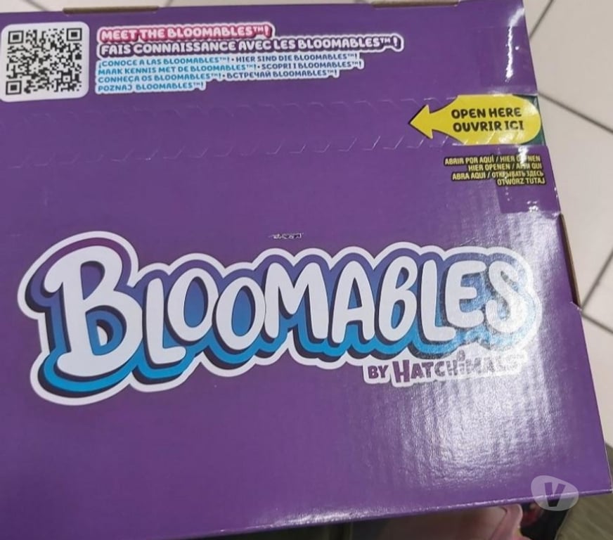 Jeux - Jouets Pas-de-Calais Ablain St Nazaire - 62153 - Photos Vivastreet 53€ Bloomables Hatchimal
