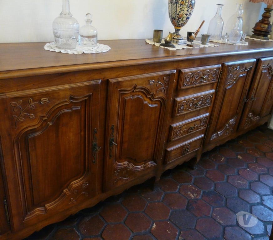 Ameublement & art de la table Somme Amiens - Photos Vivastreet TRAITE PICARDE MERISIER